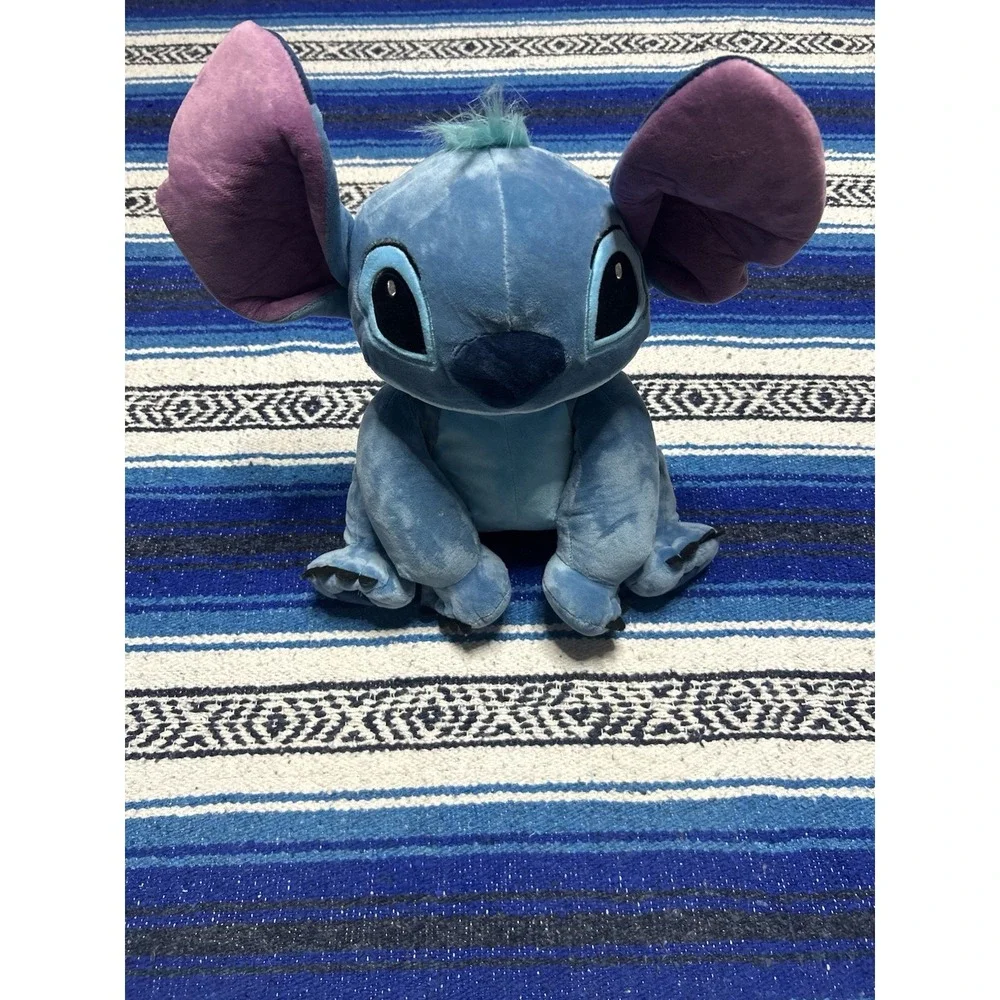 Stitch Disney Collection Plush 14in Great Condition Adult Owned stuffed animal